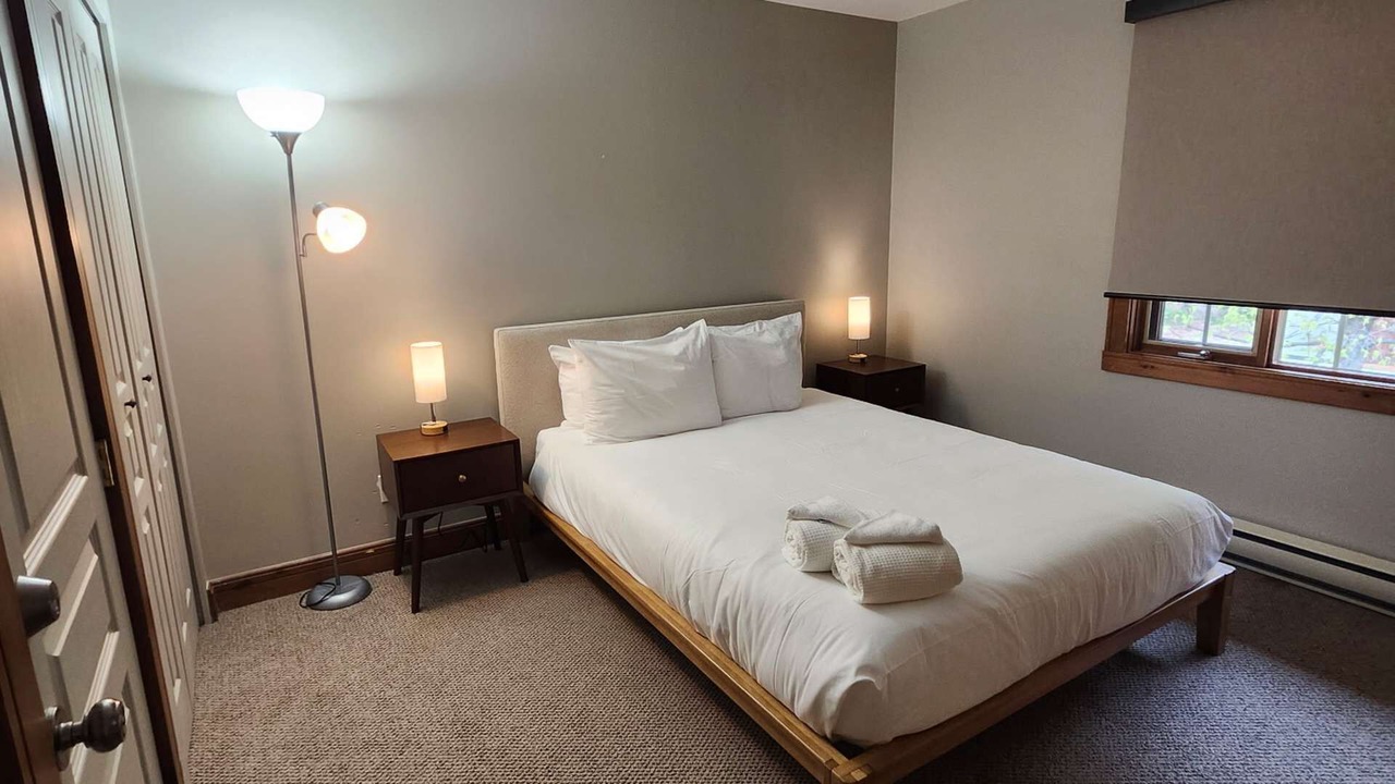 Photo of Bedroom in Mont-Tremblant