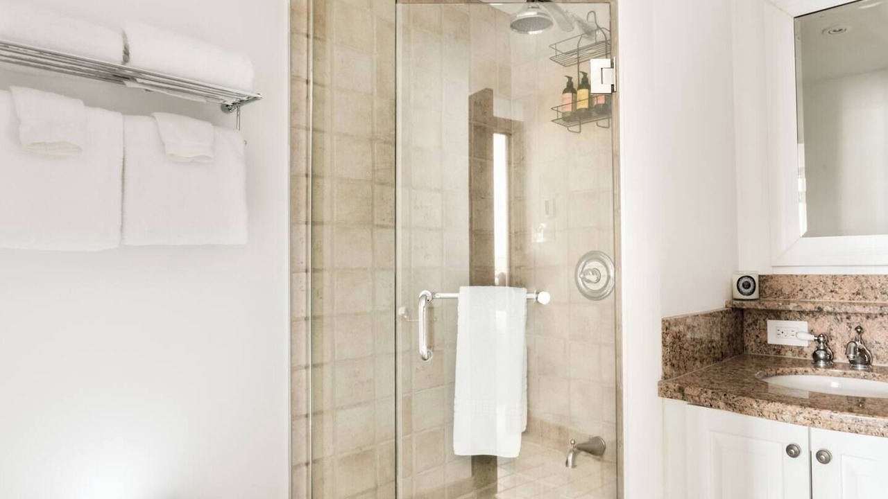 Photo of Bathroom in Mont-Tremblant Pedestrian Village