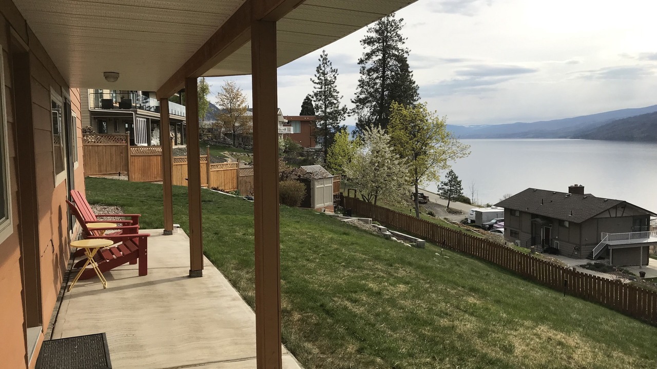 Photo of Patio Balcony in Central Okanagan