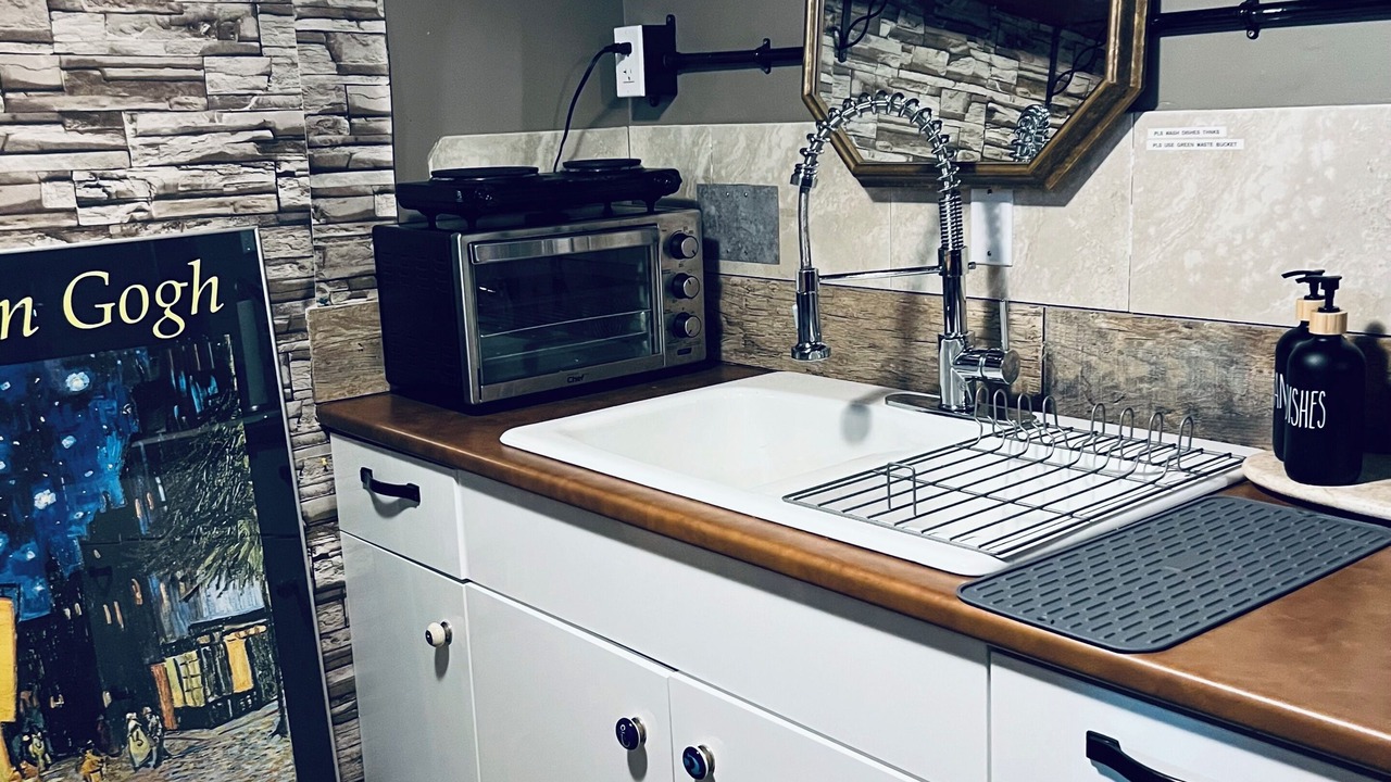 Photo of Kitchen in Gibsons
