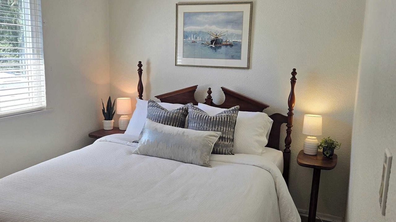 Photo of Bedroom in Langford