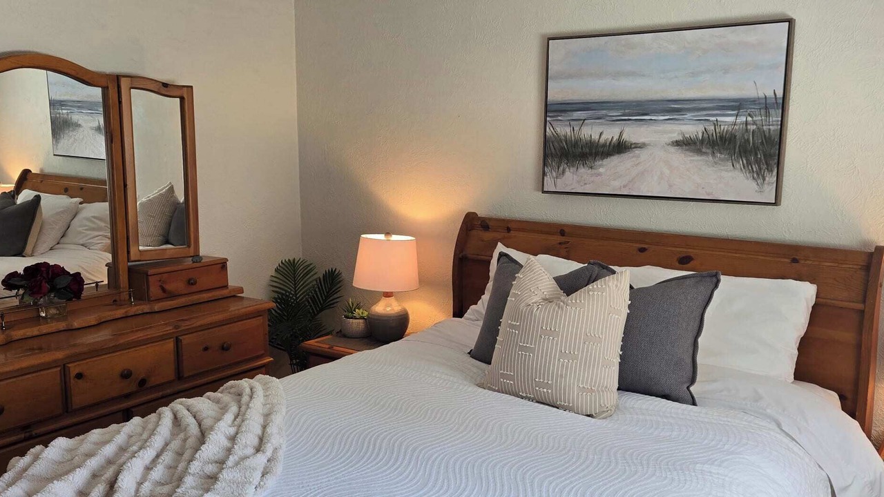 Photo of Bedroom in Langford