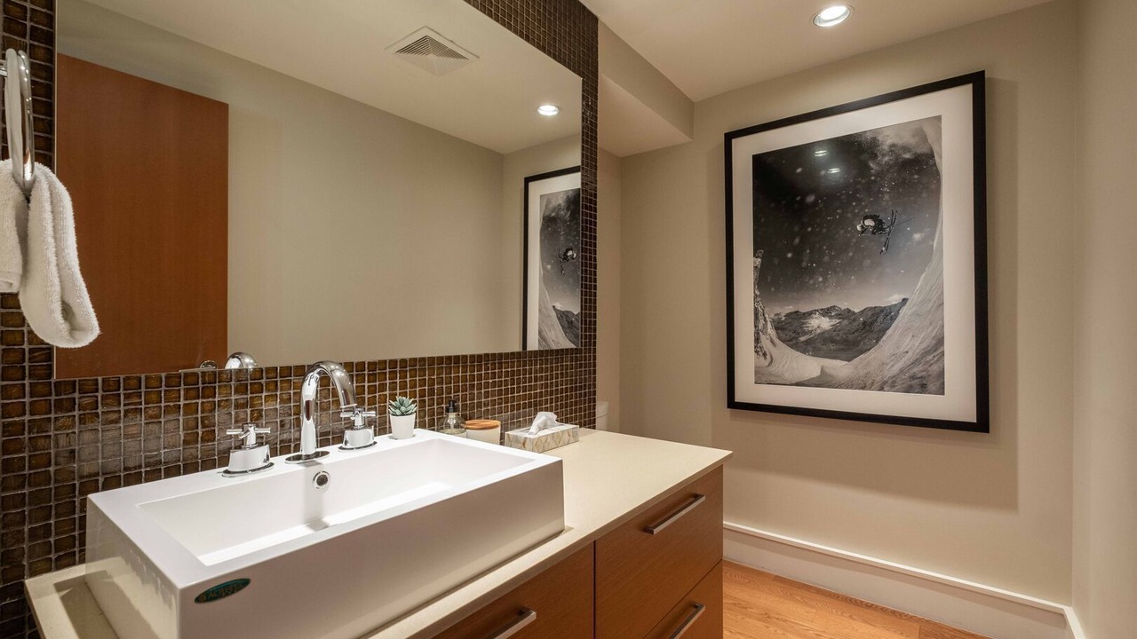Photo of Bathroom in Whistler