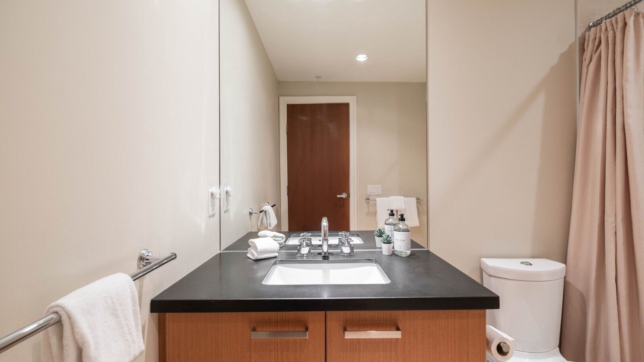 Photo of Bathroom in Whistler