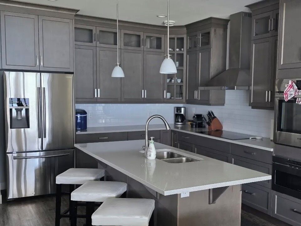 Photo of Kitchen in Osoyoos