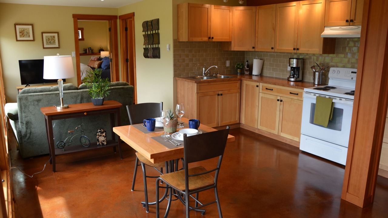 Photo of Kitchen in Nelson