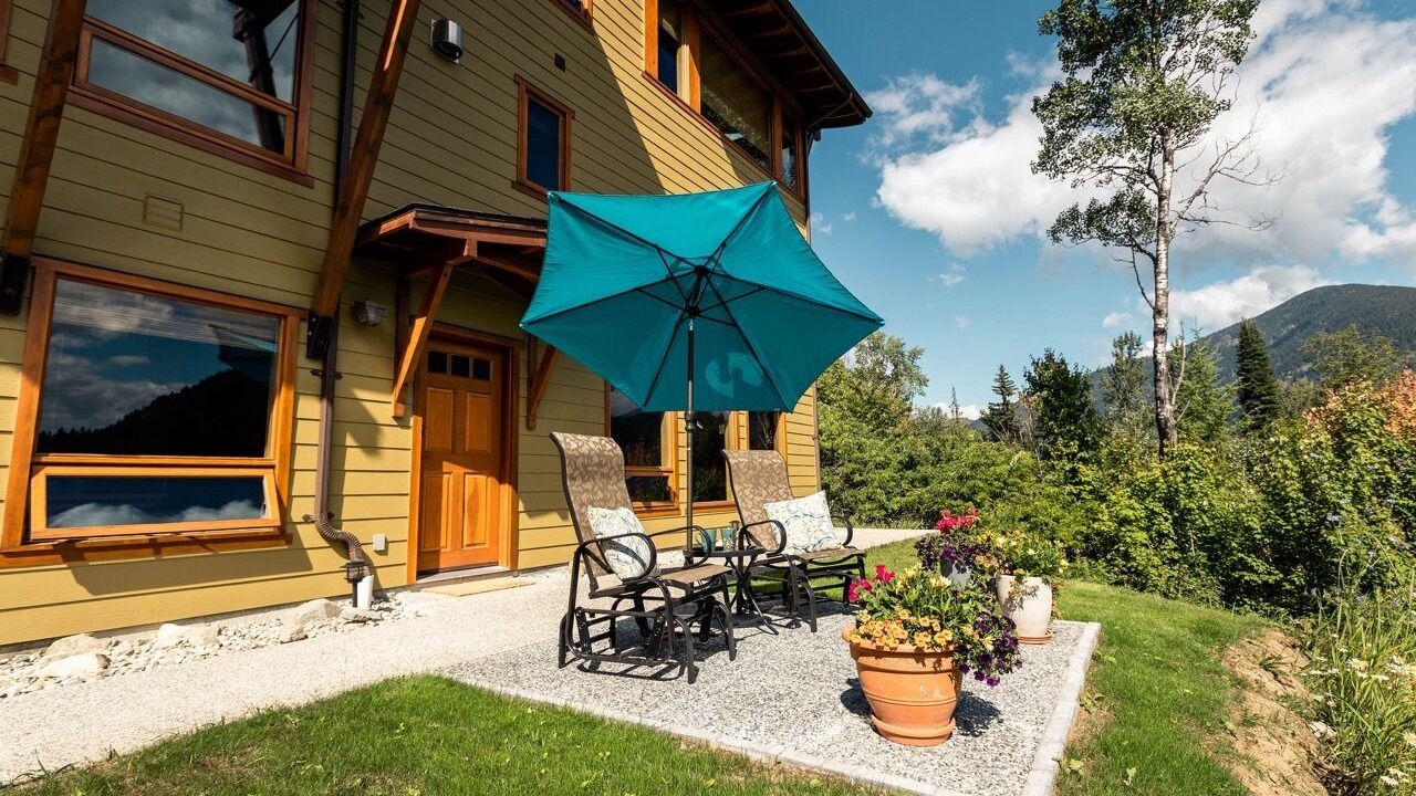 Photo of Patio Balcony in Nelson