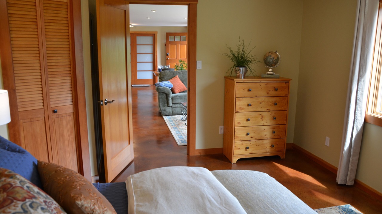 Photo of Bedroom in Nelson