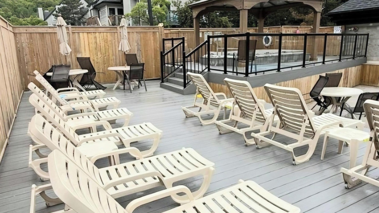 Photo of Patio Balcony in Craigleith