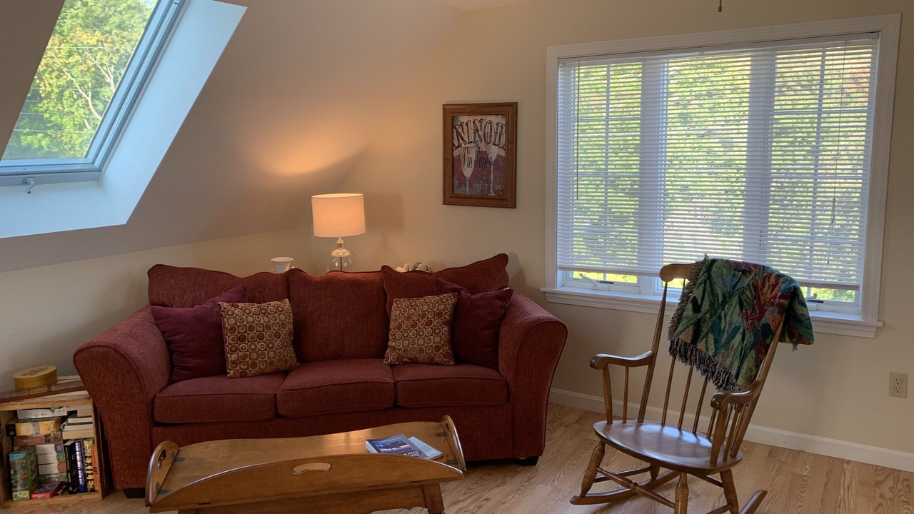 Photo of Livingroom in Orrs Island