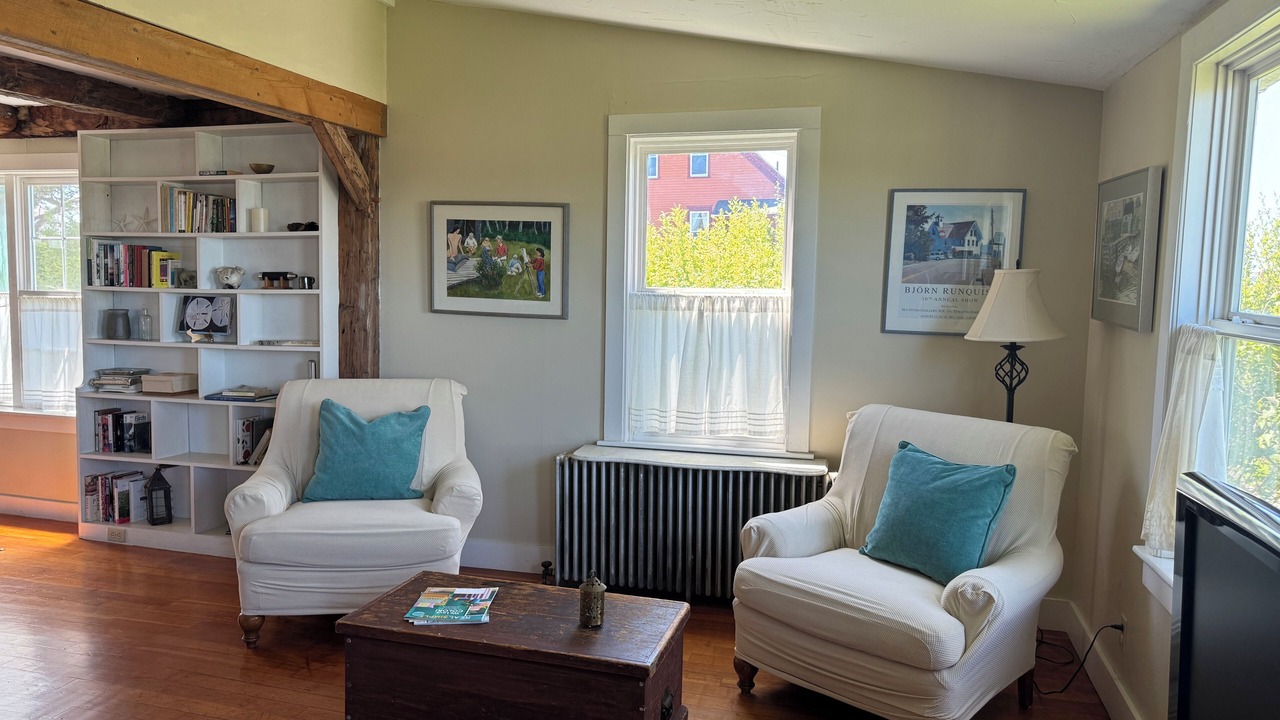 Photo of Livingroom in Port Clyde