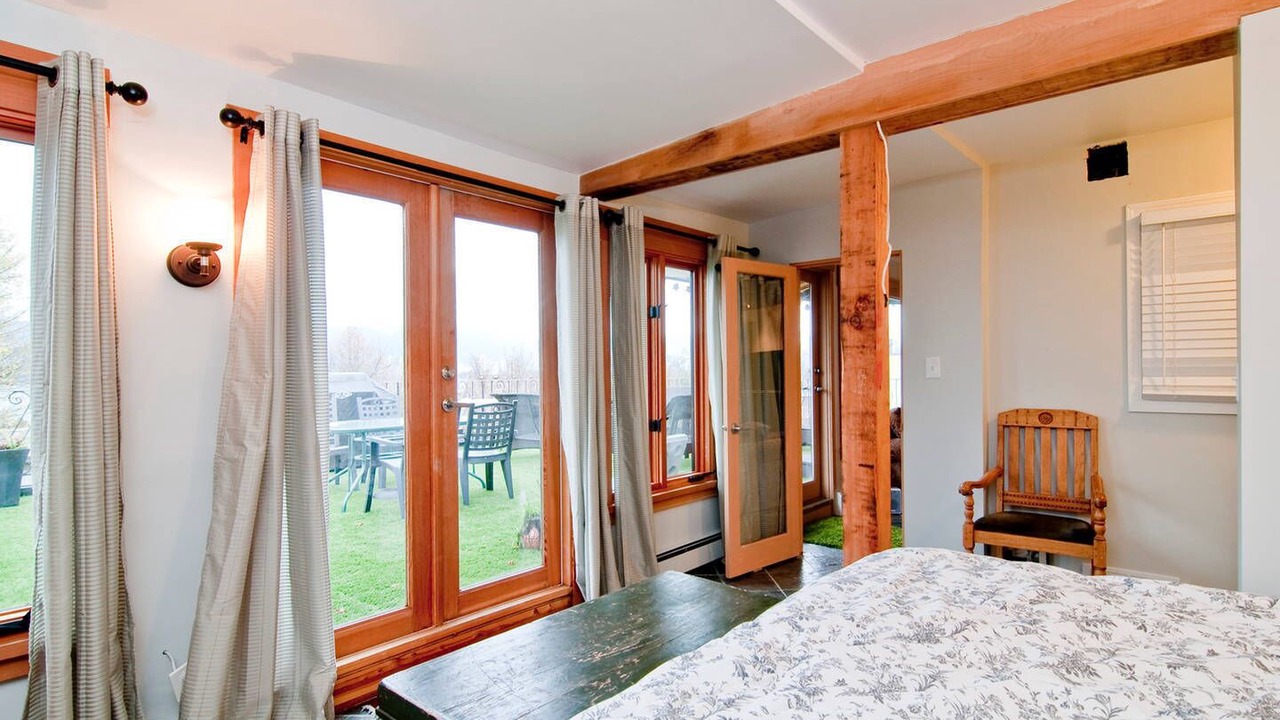 Photo of Bedroom in Kitsilano