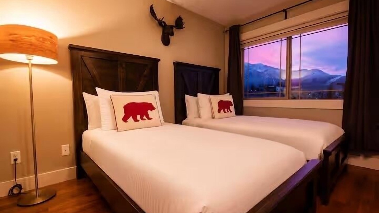 Photo of Bedroom in Revelstoke