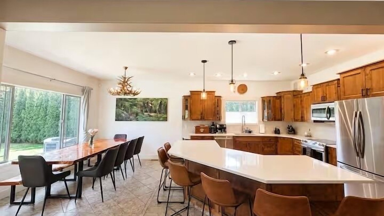 Photo of Kitchen in Revelstoke