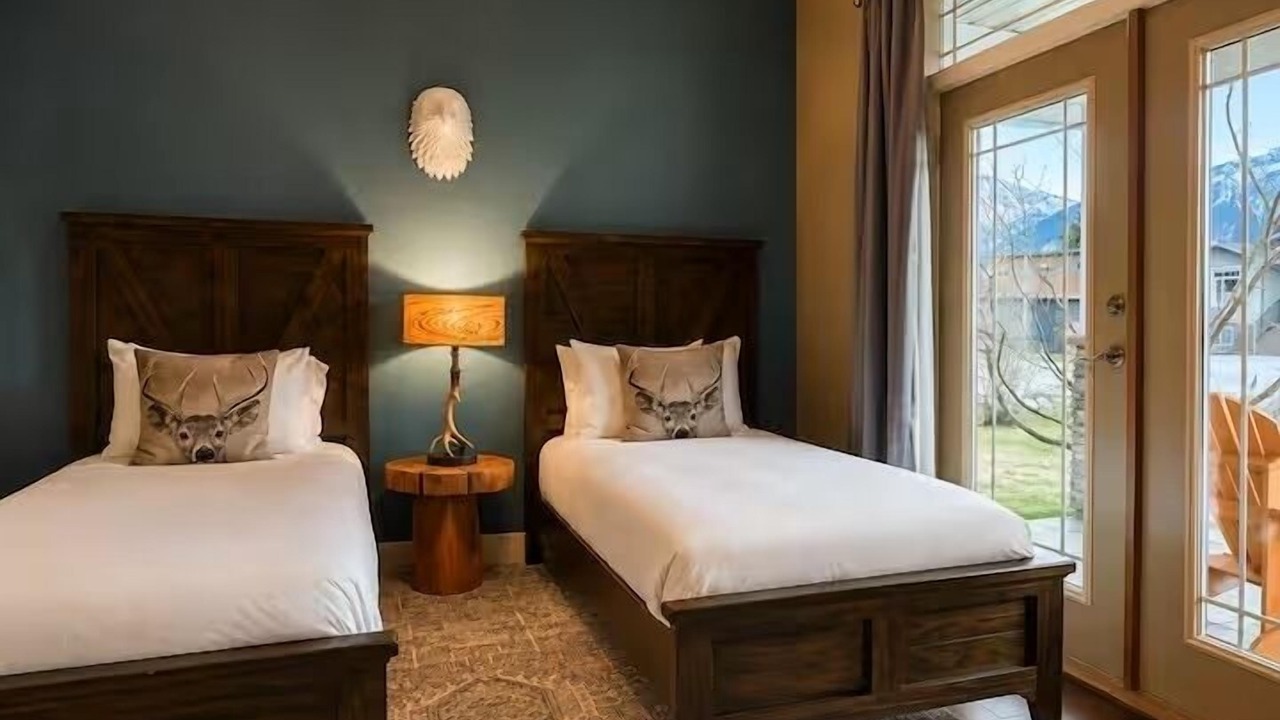 Photo of Bedroom in Revelstoke