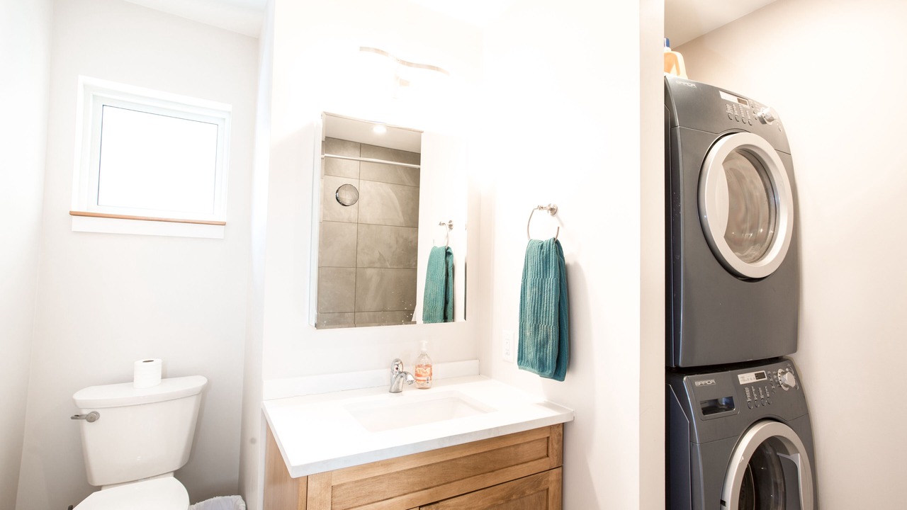 Photo of Bathroom in Alpine Meadows