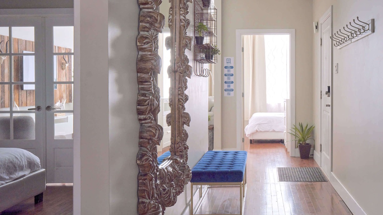 Photo of Bedroom in Plateau Mont Royal
