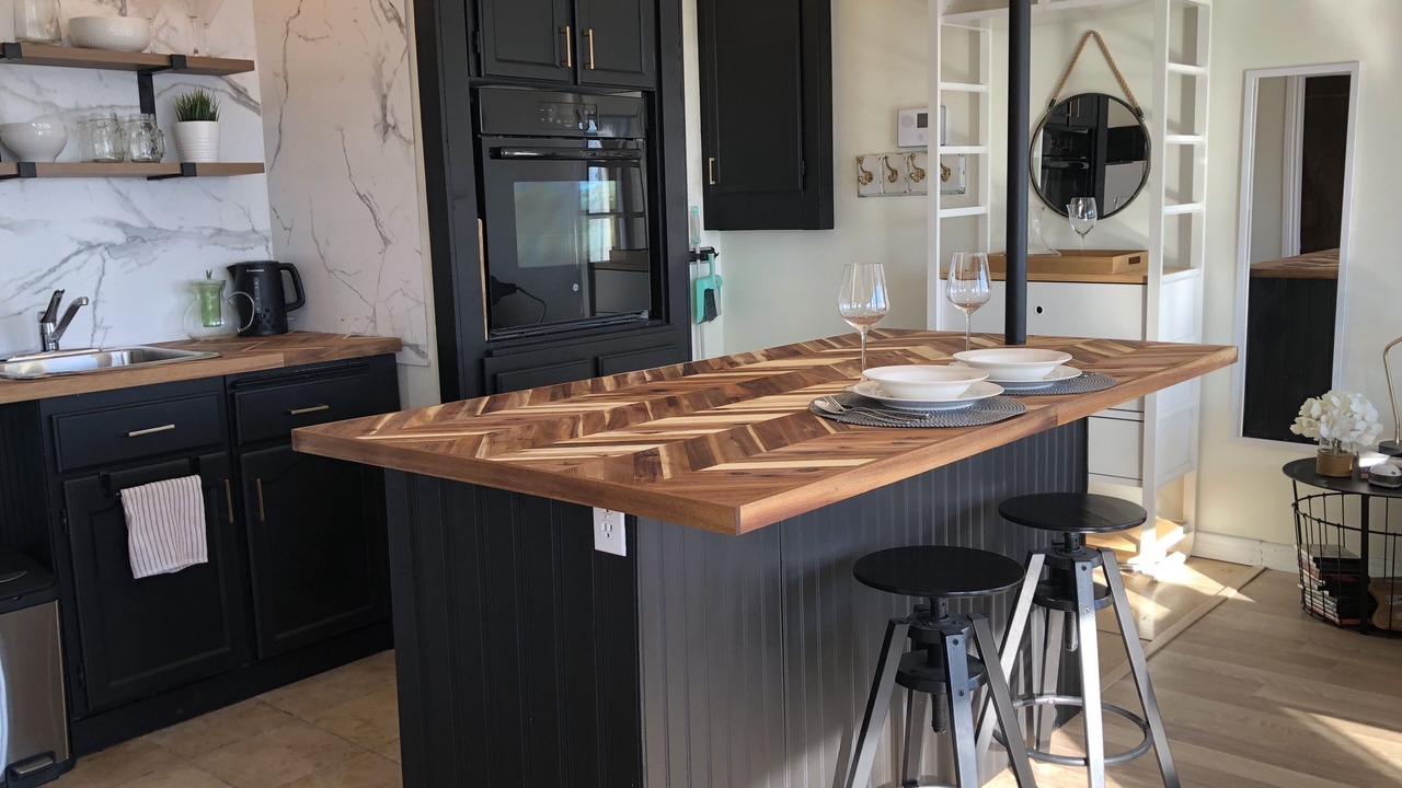 Photo of Kitchen in Central Okanagan