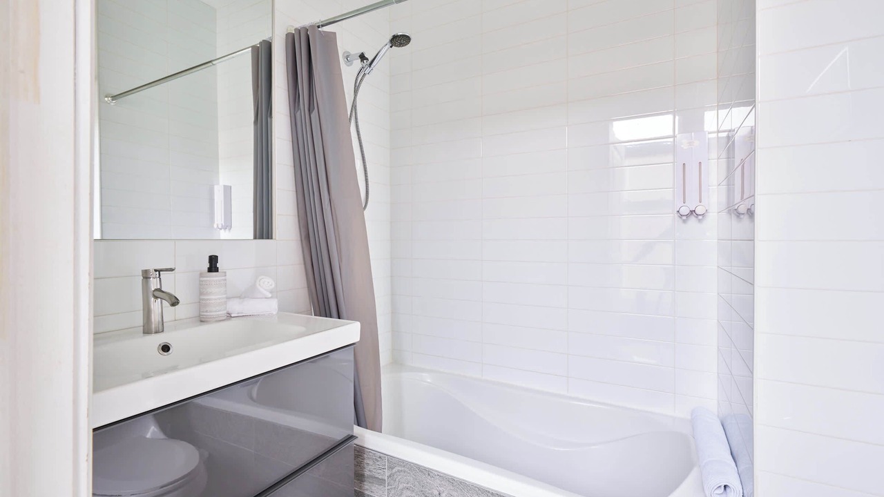 Photo of Bathroom in Plateau Mont Royal