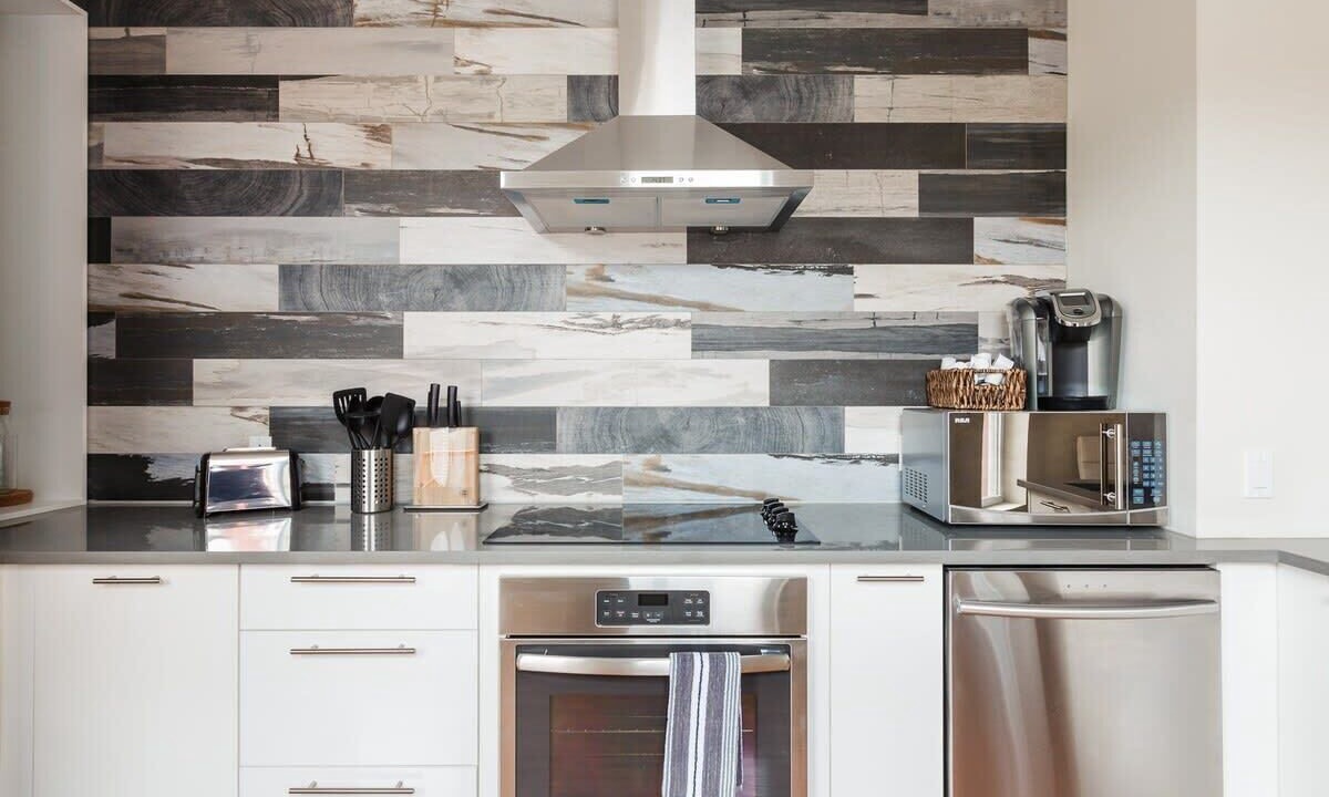Photo of Kitchen in Plateau Mont Royal