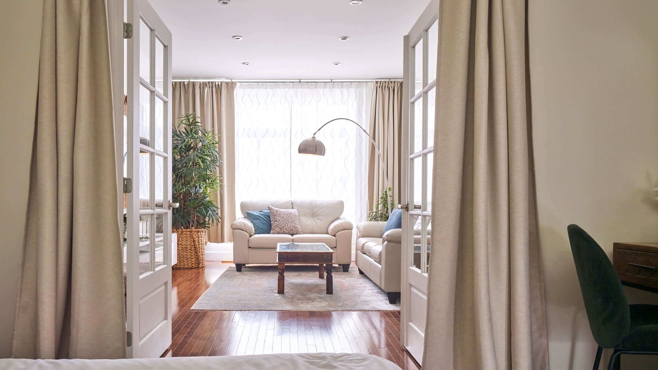 Photo of Bedroom in Plateau Mont Royal