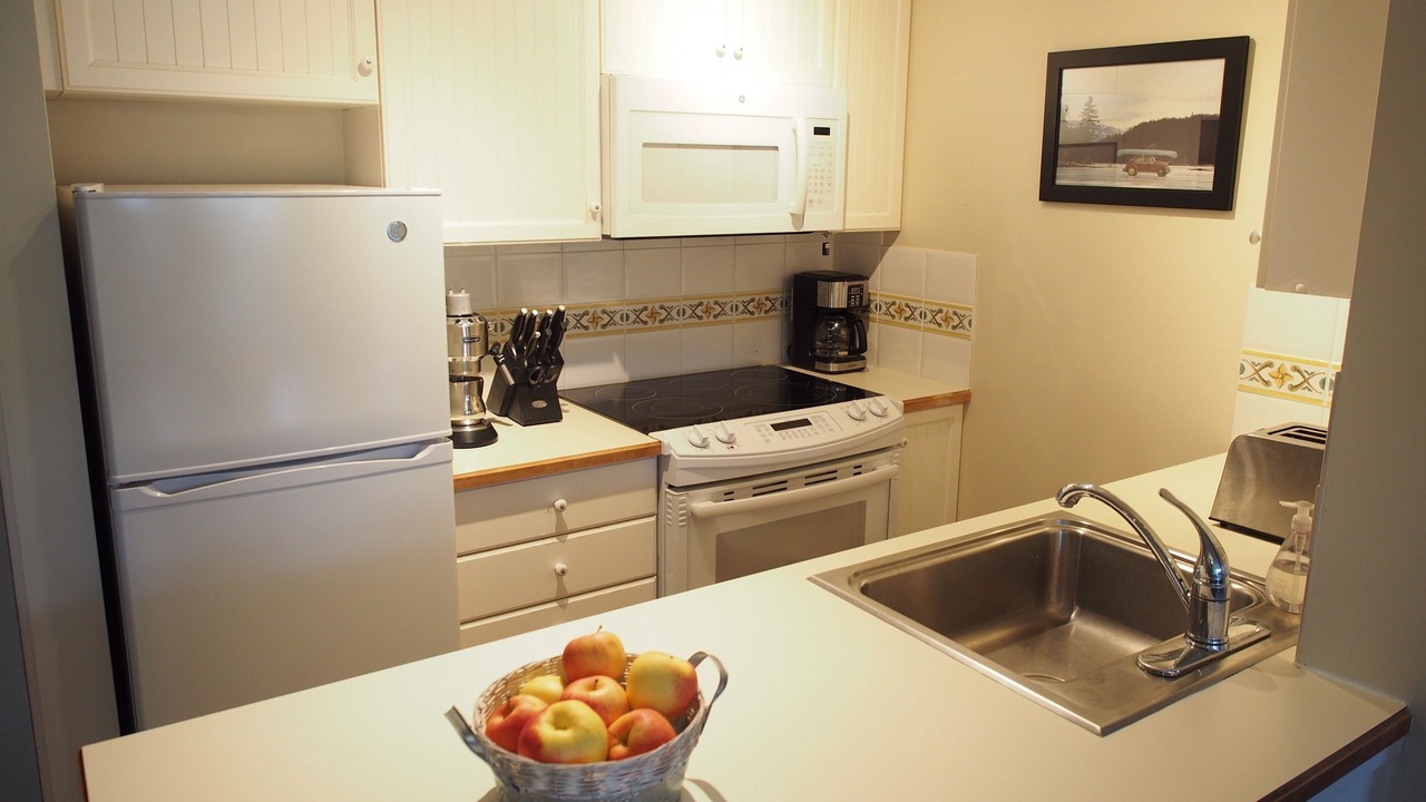 Photo of Kitchen in Upper Village