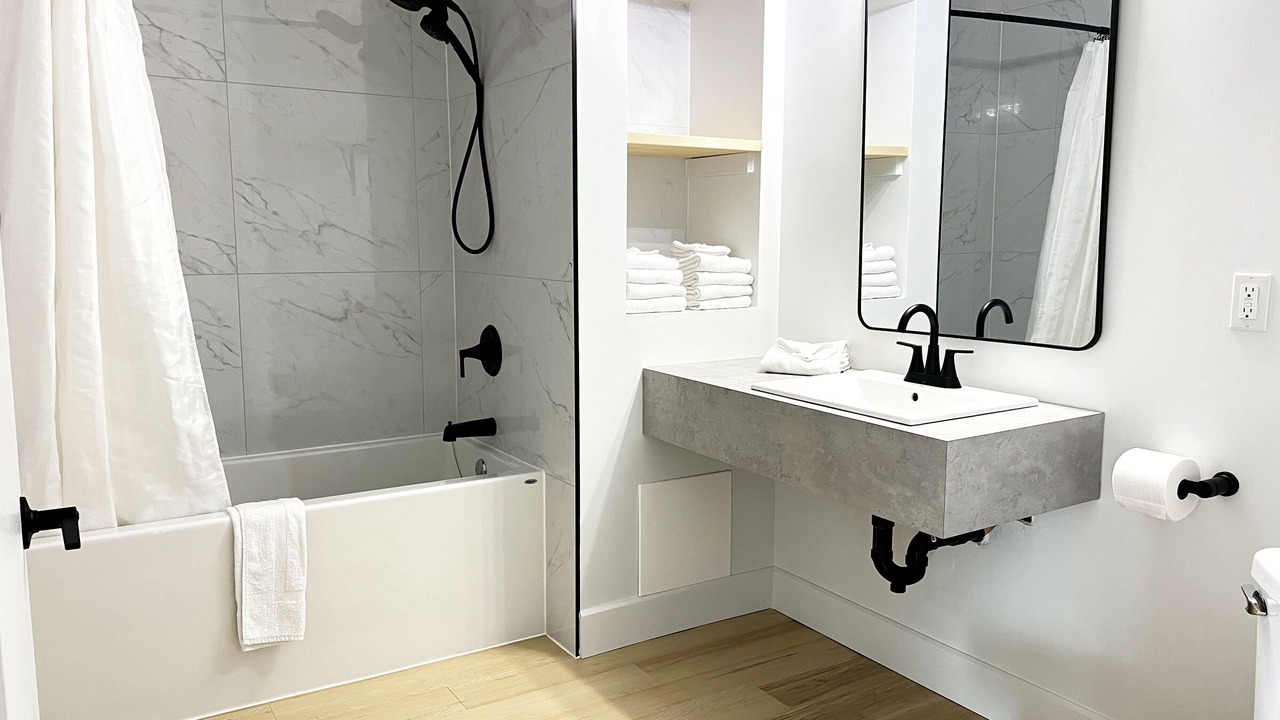Photo of Bathroom in Saint Ferreol les Neiges
