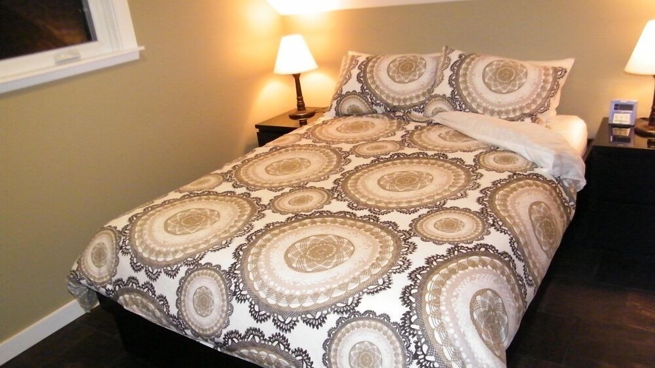 Photo of Bedroom in Revelstoke
