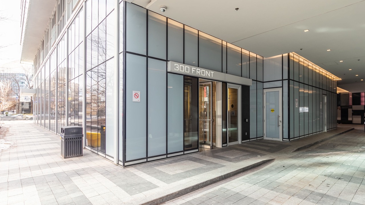 Photo of Outdoor in Toronto Entertainment District