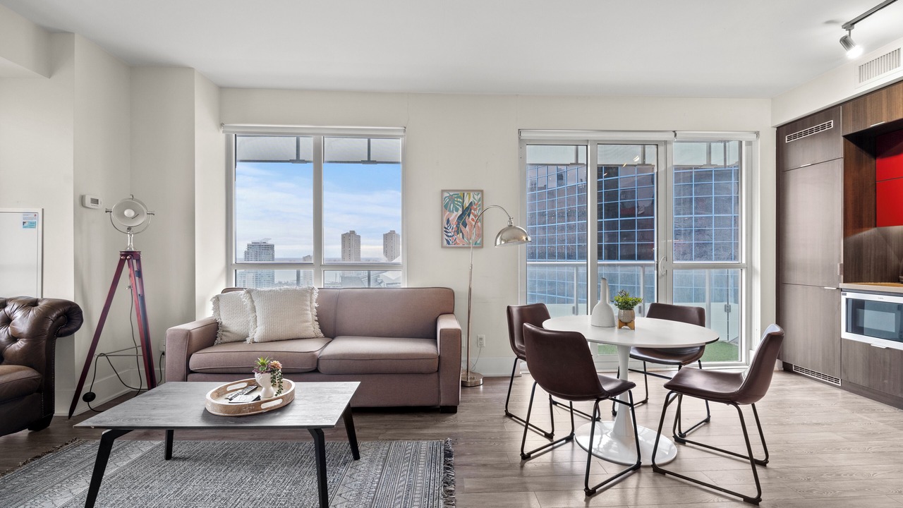 Photo of Bedroom in Toronto Entertainment District
