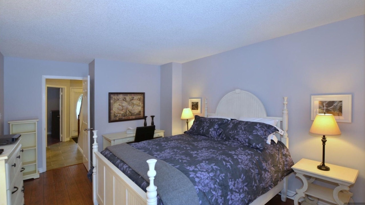 Photo of Bedroom in The Blue Mountains
