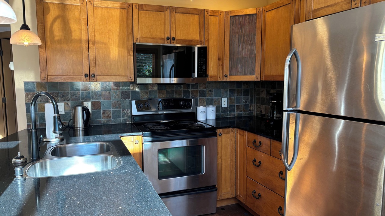 Photo of Kitchen in Central Okanagan