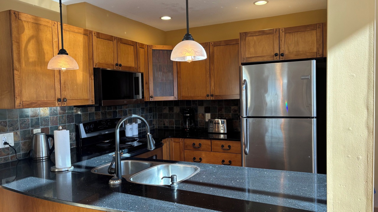 Photo of Kitchen in Central Okanagan