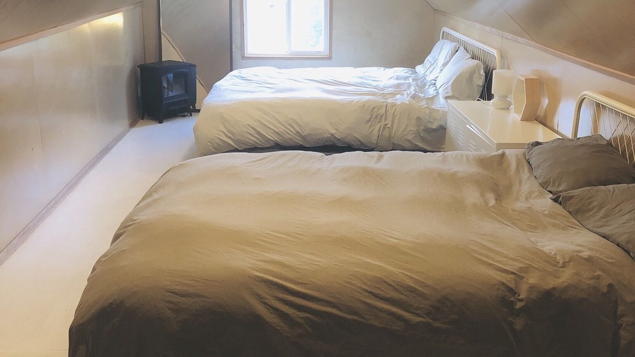 Photo of Bedroom in Port Renfrew