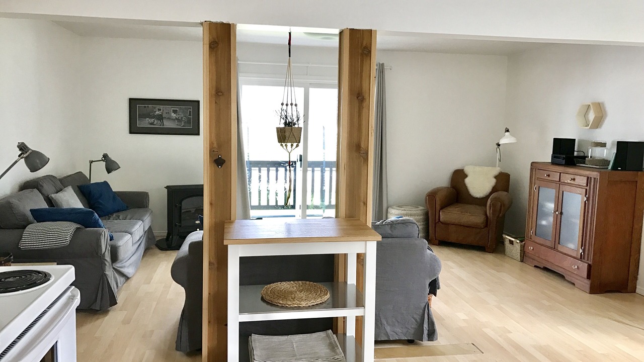 Photo of Bedroom in Port Renfrew