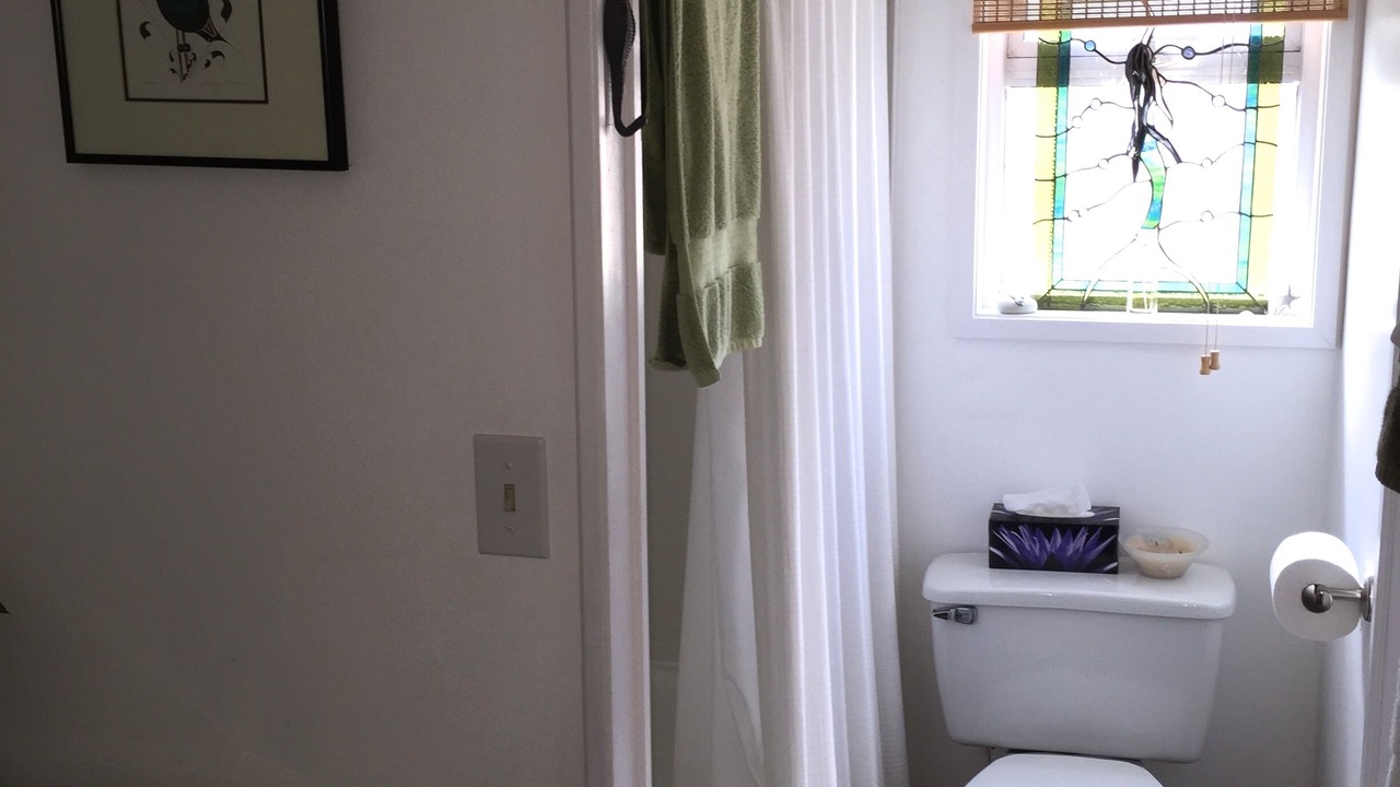 Photo of Bathroom in Port Renfrew