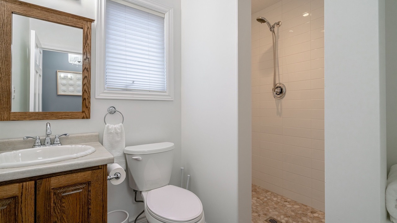 Photo of Bathroom in Leamington