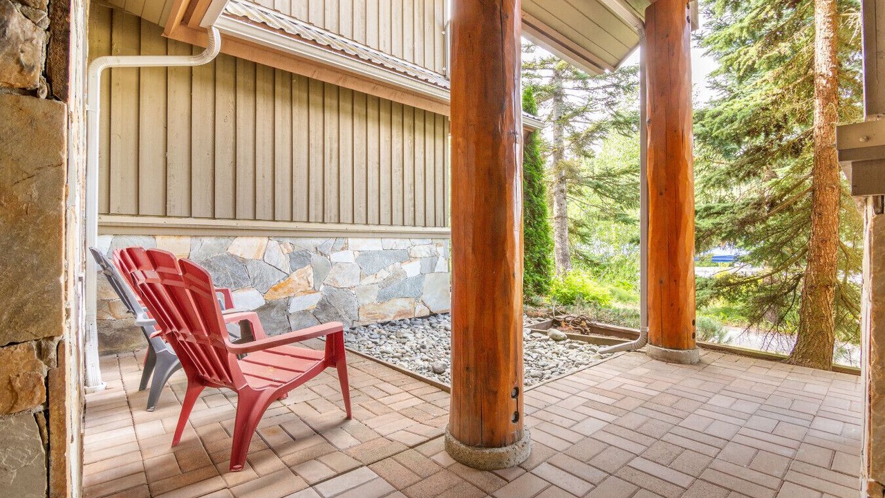 Photo of Patio Balcony in Village North