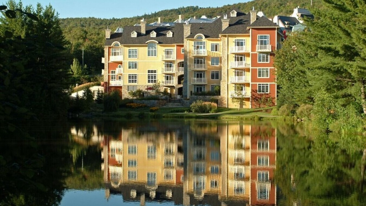 Photo of Outdoor in Mont-Tremblant Pedestrian Village