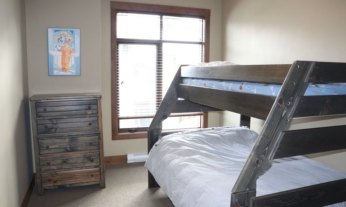 Photo of Bedroom in Sun Peaks