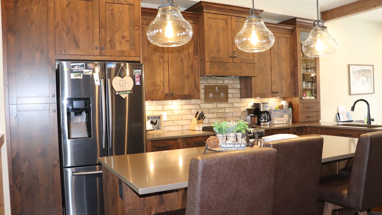 Photo of Kitchen in Sun Peaks