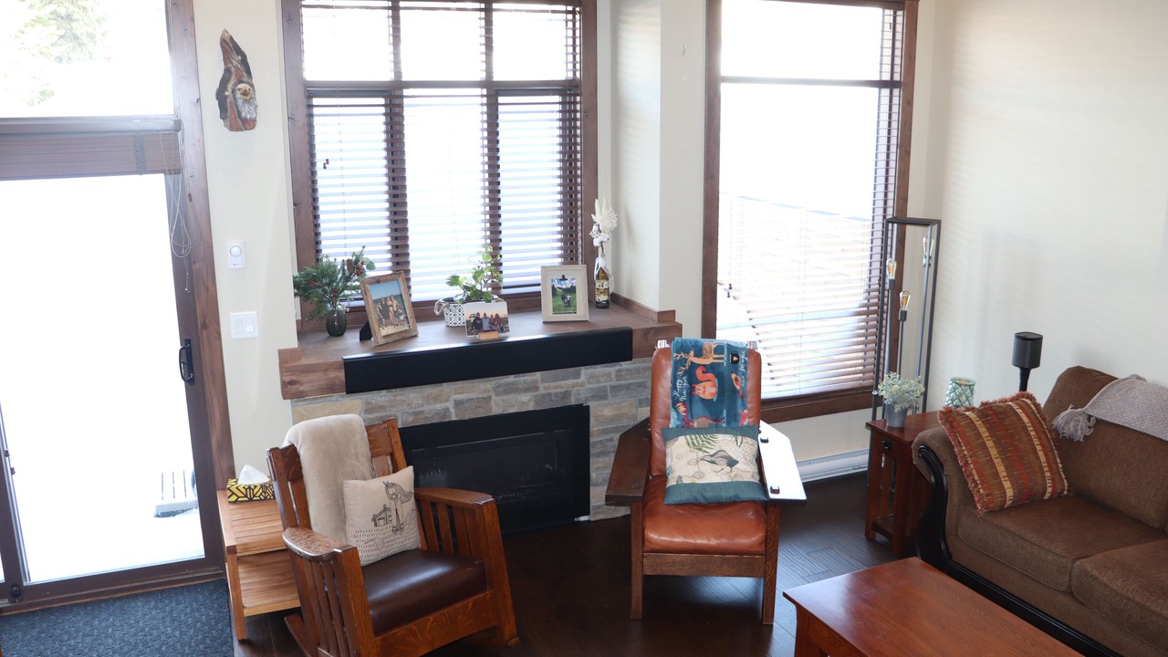 Photo of Livingroom in Sun Peaks