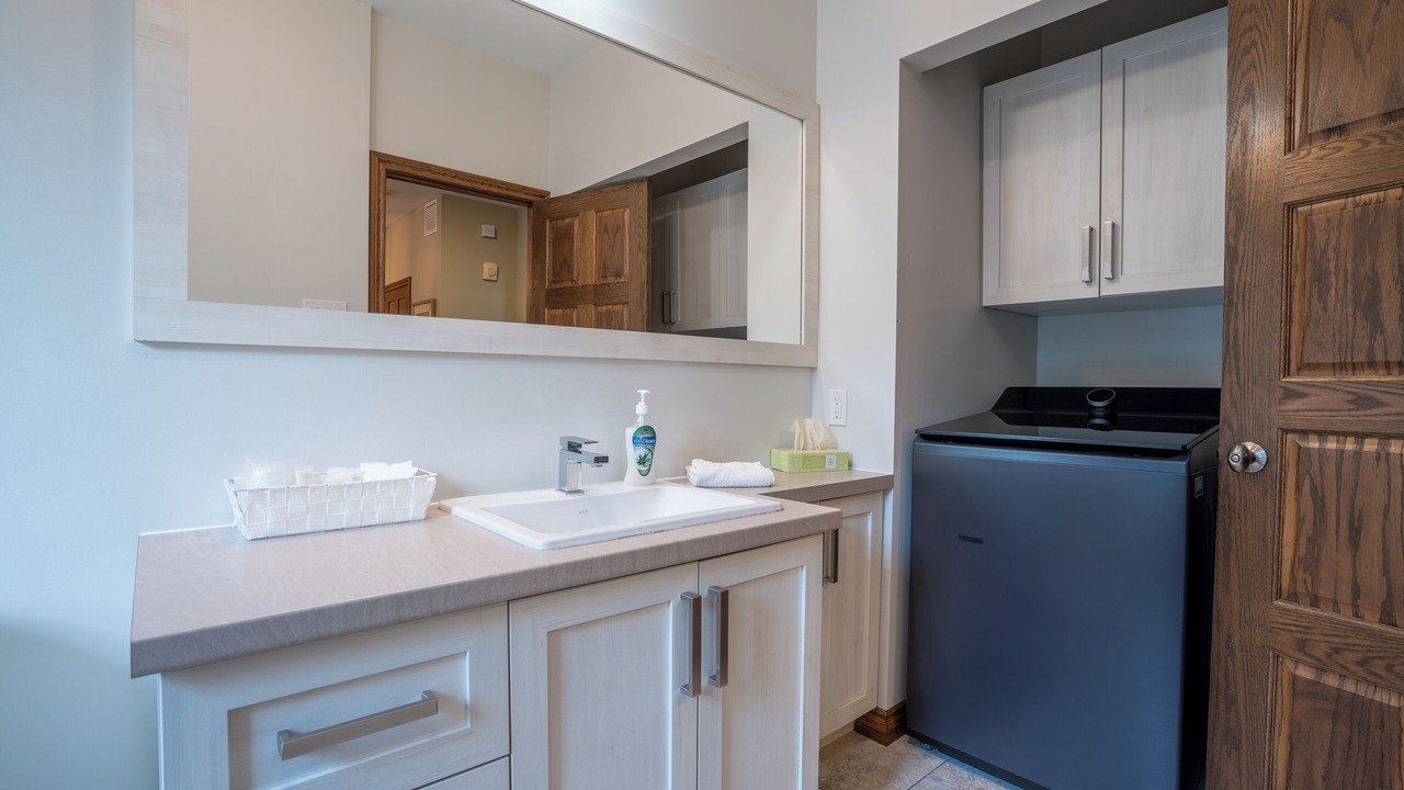 Photo of Bathroom in St-Bernard-de-Lacolle