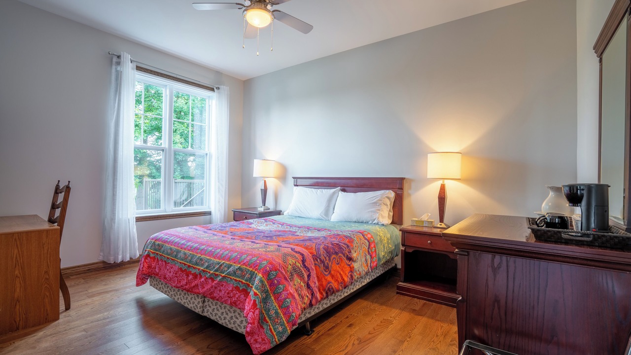 Photo of Bedroom in St-Bernard-de-Lacolle