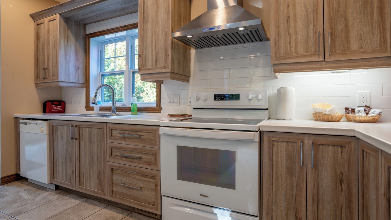 Photo of Kitchen in St-Bernard-de-Lacolle