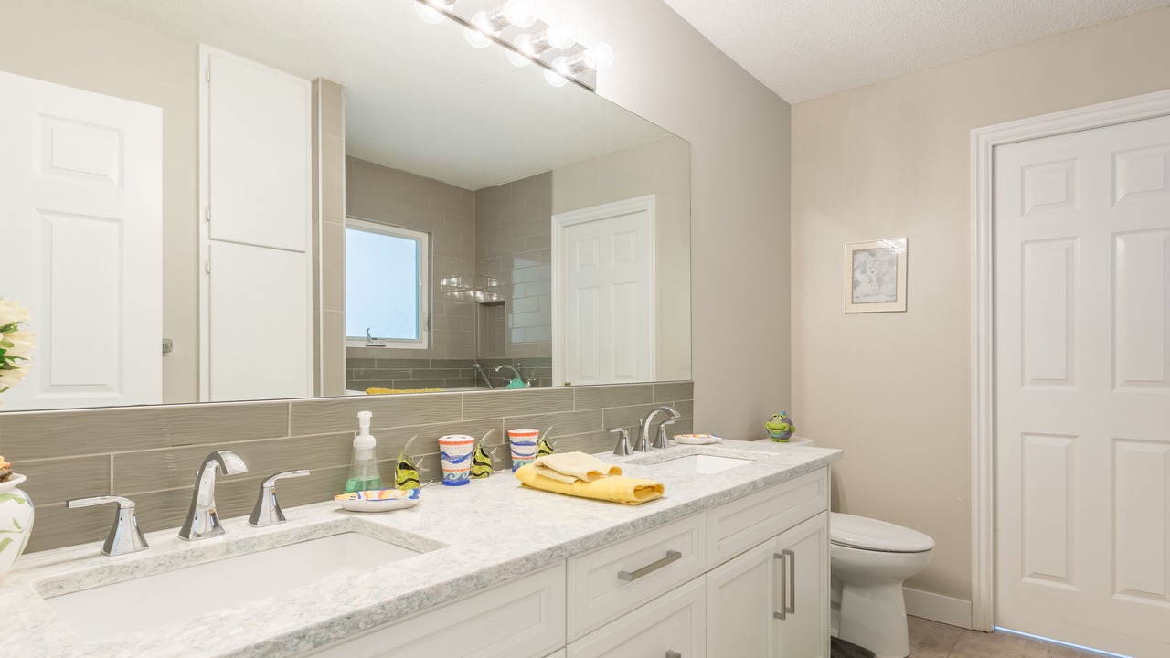 Photo of Bathroom in Vernon