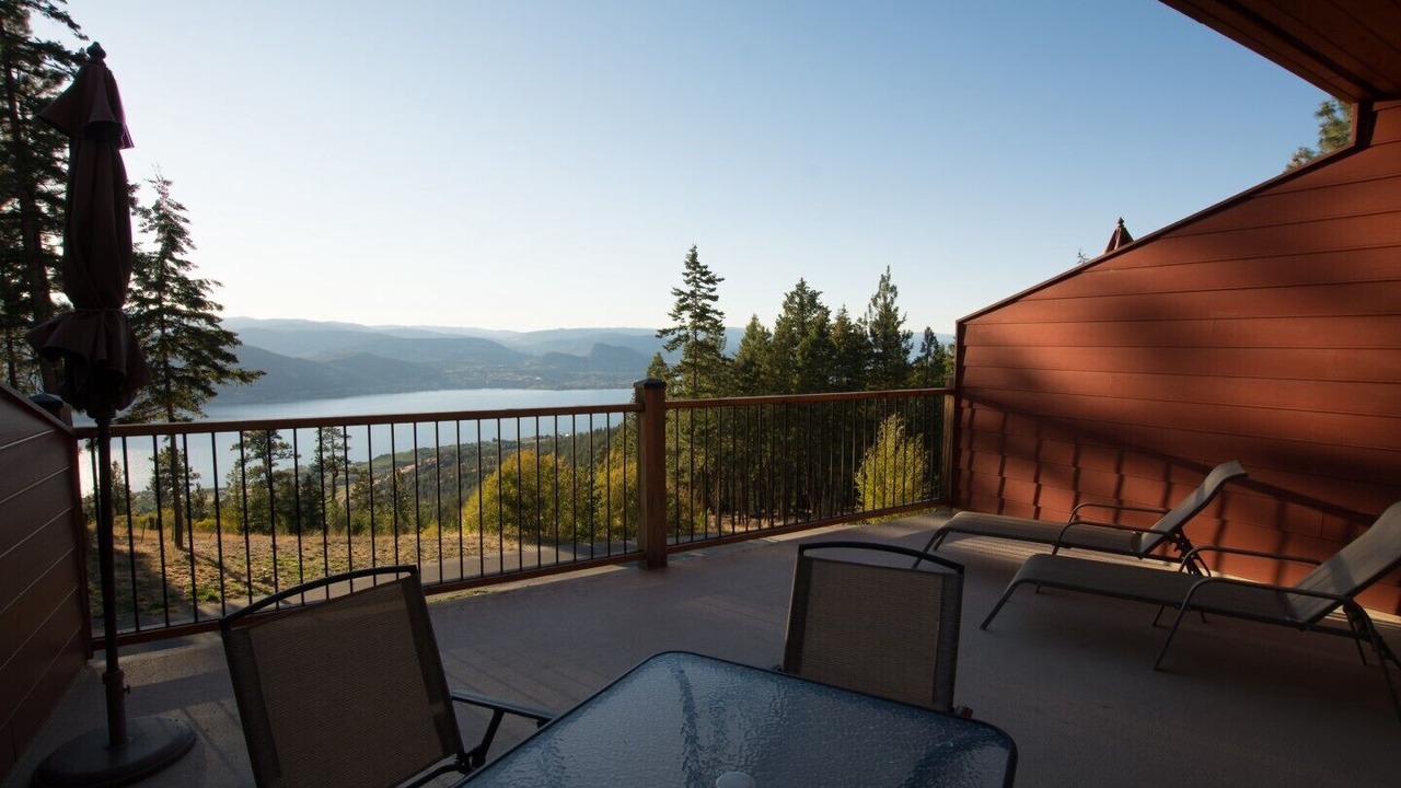 Photo of Patio Balcony in Okanagan-Similkameen