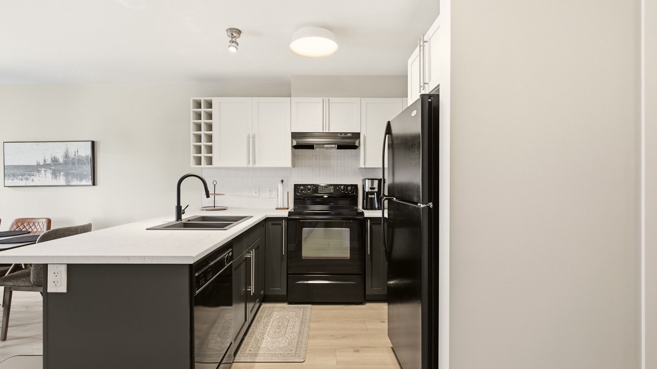 Photo of Kitchen in North End