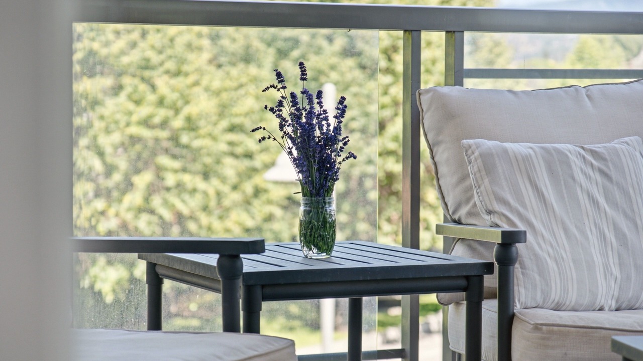 Photo of Patio Balcony in North End