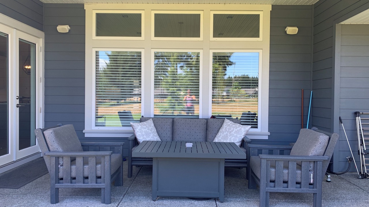 Photo of Patio Balcony in Comox